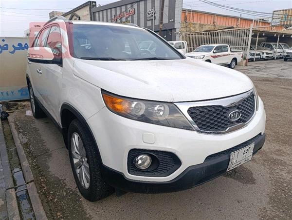 Kia for sale in Iraq